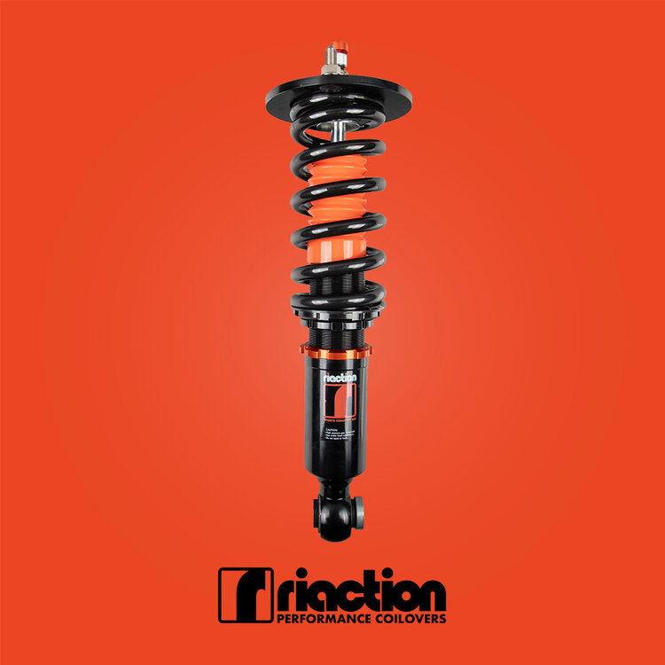 NISSAN SKYLINE R32 GTST (89-94) Coilovers - Riaction Performance Shocks