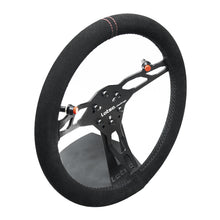 Load image into Gallery viewer, LOTSE NO PREP COATED IN SUEDE Steering Wheel