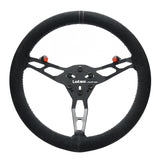 LOTSE NO PREP COATED IN SUEDE Steering Wheel
