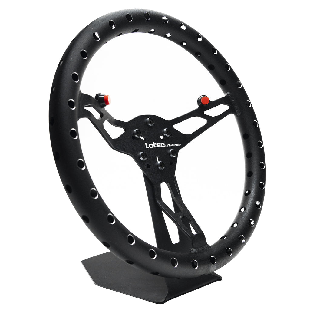 LOTSE NO PREP ALUMINUM Steering Wheel