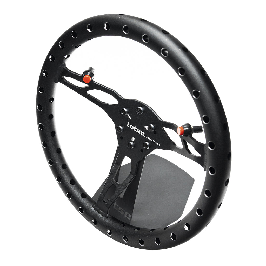 LOTSE NO PREP ALUMINUM Steering Wheel