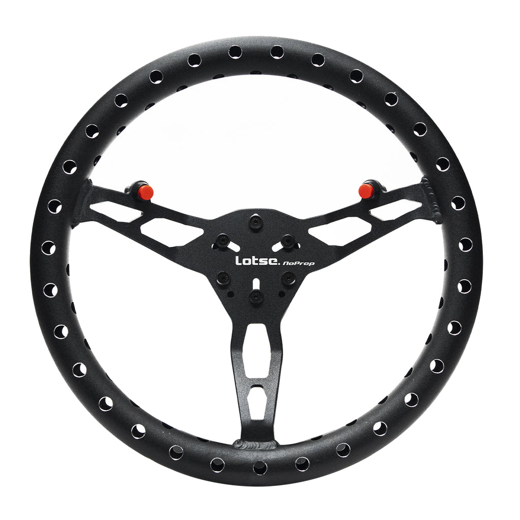 LOTSE NO PREP ALUMINUM Steering Wheel
