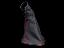 Load image into Gallery viewer, Nardi Gaiter Perforated Leather Hand Brake Boot