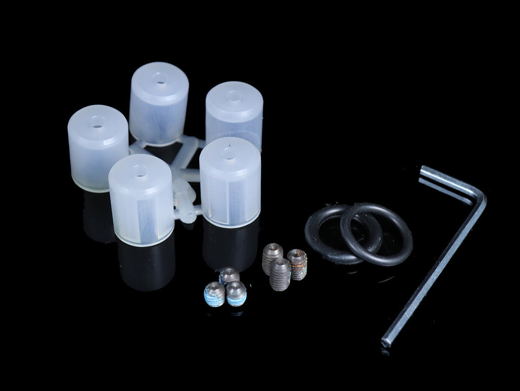 Nardi Ambition Aluminum Shift Knob