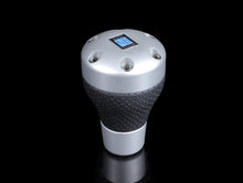 Load image into Gallery viewer, Nardi Ambition Perforated Leather Shift Knob
