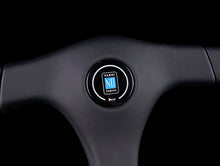 Load image into Gallery viewer, Nardi Gara 3/3 365mm Steering Wheel - Black Leather / Black Stitch