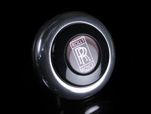 Load image into Gallery viewer, Nardi Horn Button - Anni w/ Rolls Royce Emblem