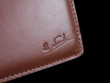 Load image into Gallery viewer, Nardi Leather Briefcase