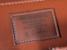 Load image into Gallery viewer, Nardi Leather Briefcase