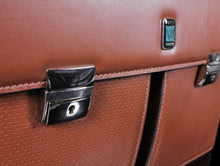 Load image into Gallery viewer, Nardi Leather Briefcase