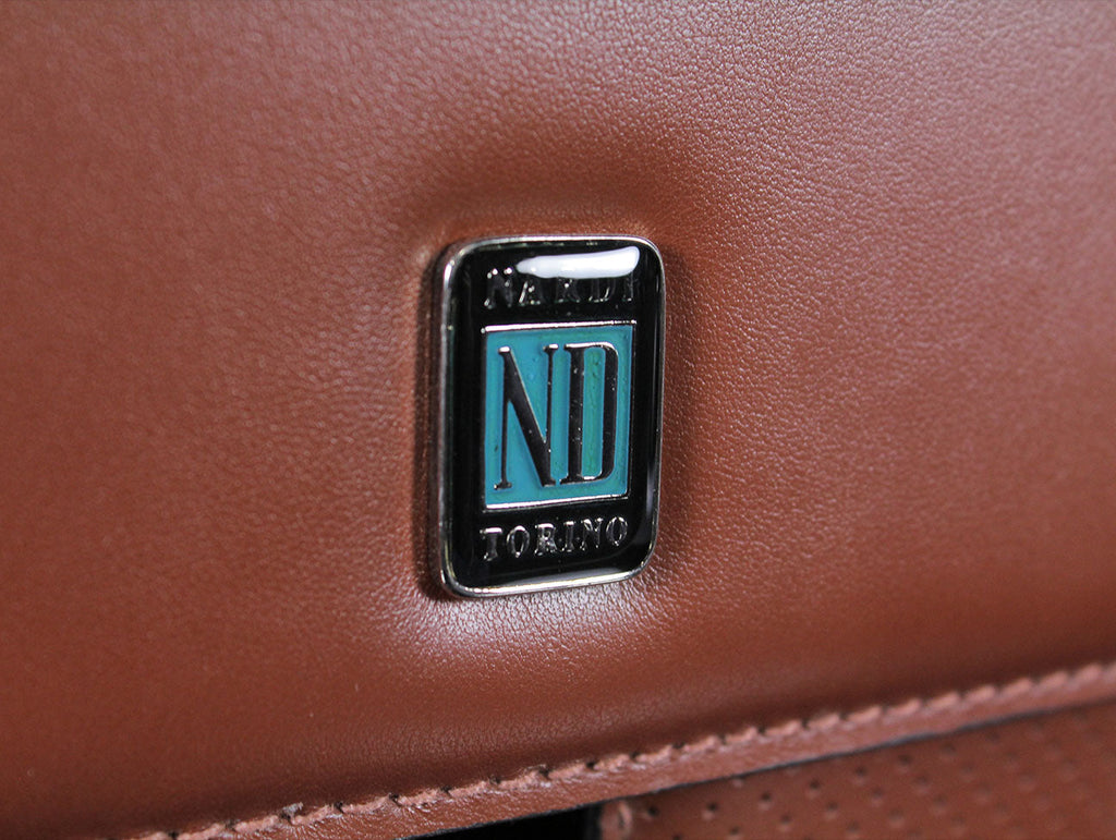 Nardi Leather Briefcase