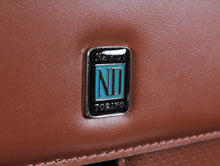 Load image into Gallery viewer, Nardi Leather Briefcase
