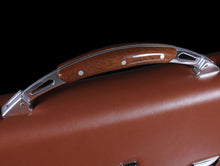 Load image into Gallery viewer, Nardi Leather Briefcase