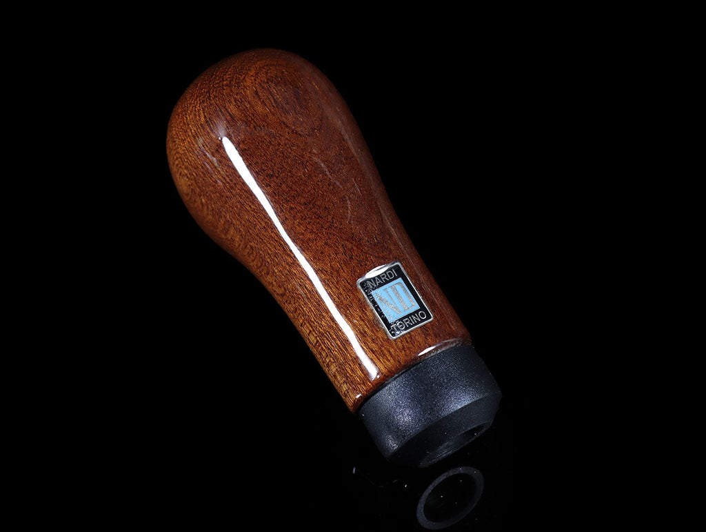 Nardi Prestige Mahogany Wood Shift Knob