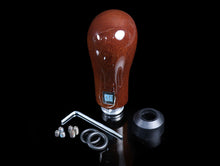 Load image into Gallery viewer, Nardi Prestige Mahogany Wood Shift Knob