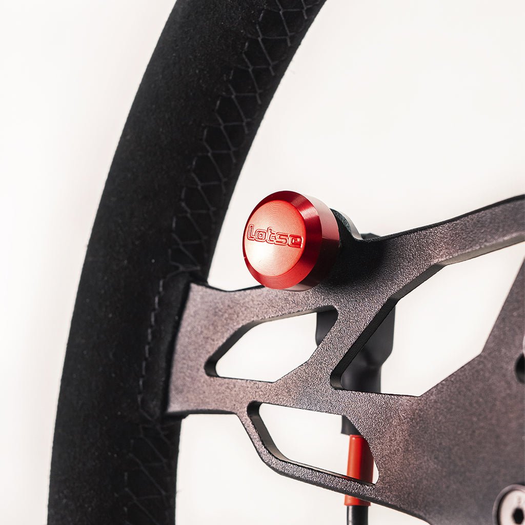 LOTSE PROMOD SUEDE (2 BUTTONS + 5 WAYS CABLE + CONNECTOR)