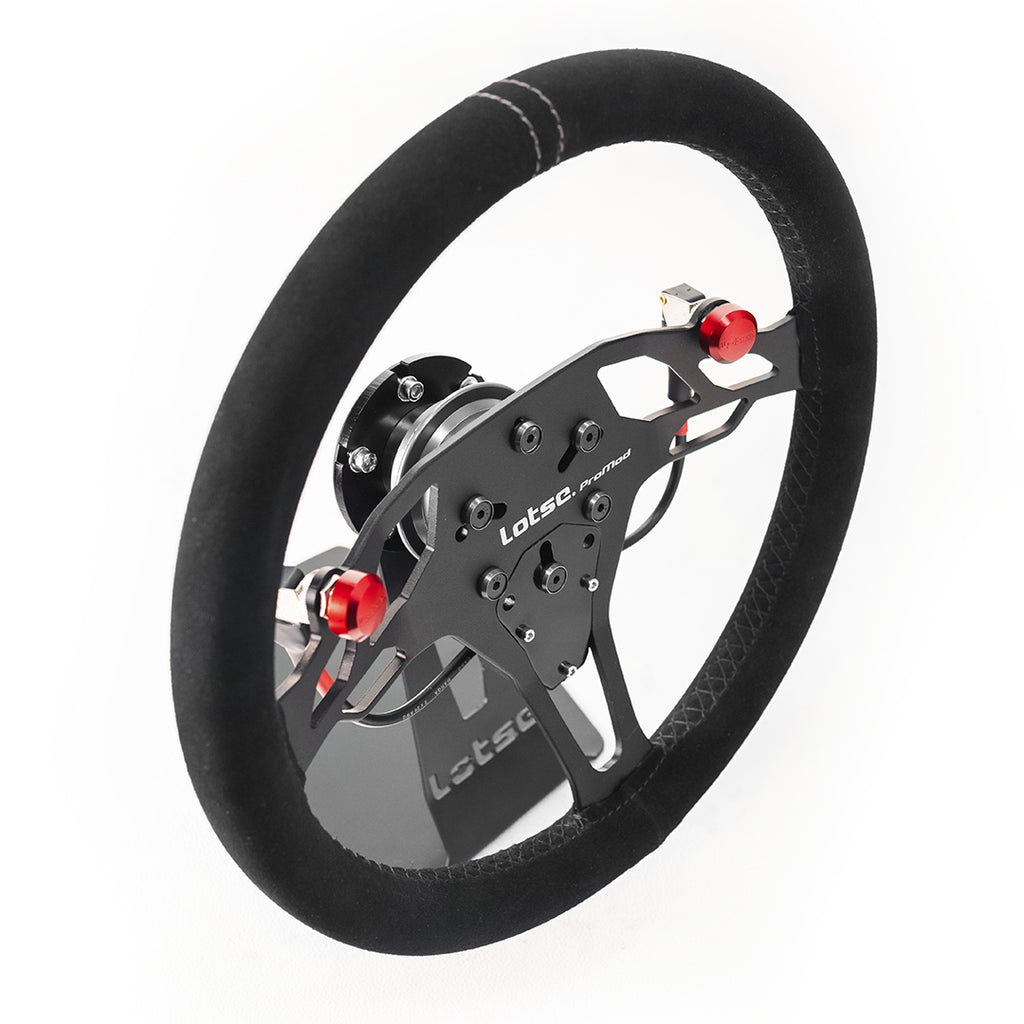 LOTSE PROMOD SUEDE (2 BUTTONS + 5 WAYS CABLE + CONNECTOR)