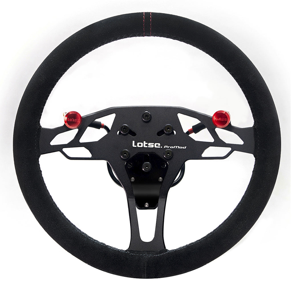 LOTSE PROMOD SUEDE (2 BUTTONS + 5 WAYS CABLE + CONNECTOR)