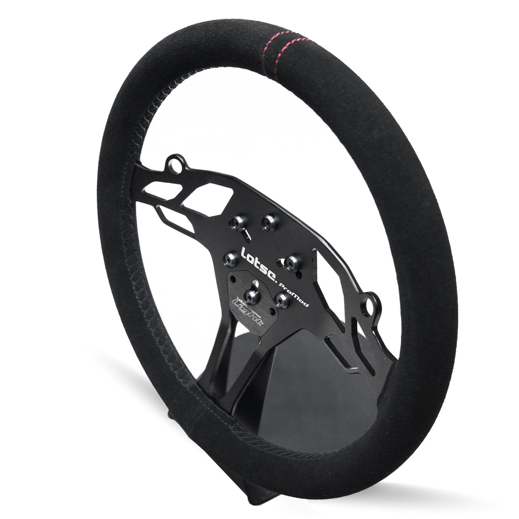 LOTSE PROMOD SUEDE (LIGHT VERSION) Steering Wheel