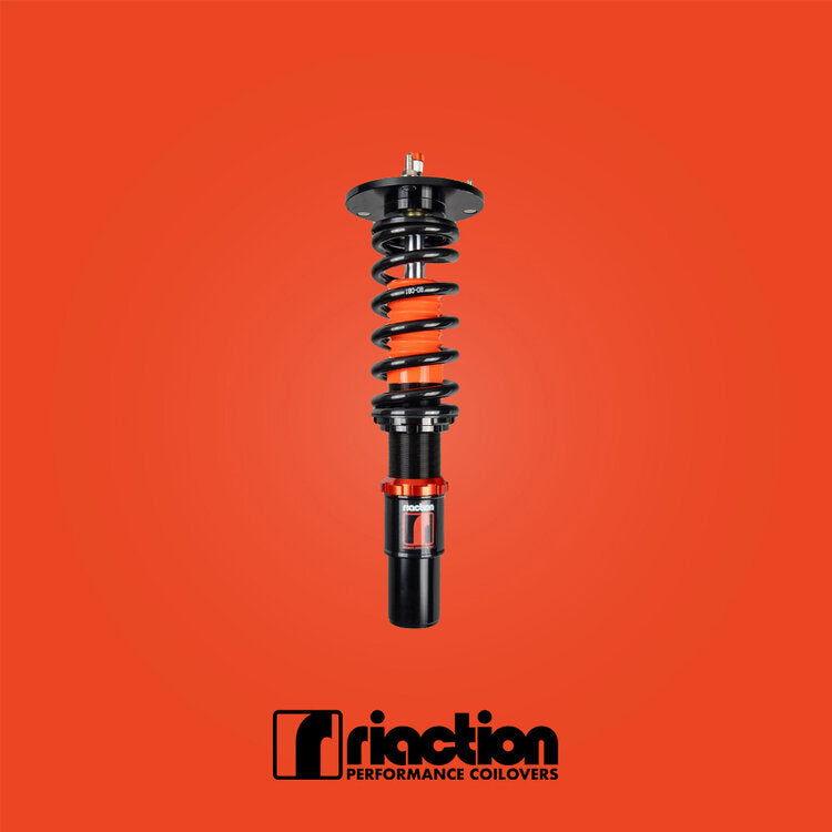 PORSCHE 997 C2/C4 (05-11) Coilovers - Riaction Performance Shocks