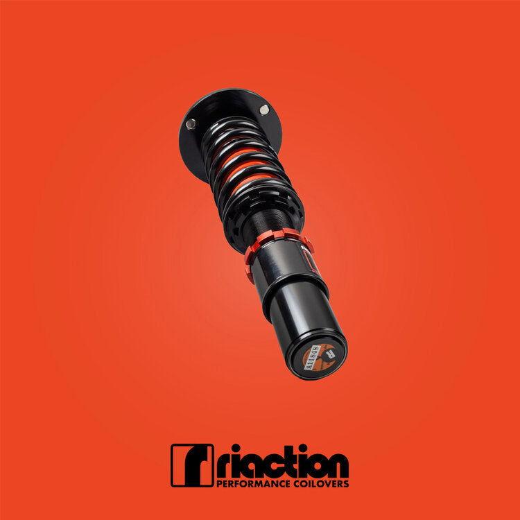 PORSCHE 997 C2/C4 (05-11) Coilovers - Riaction Performance Shocks