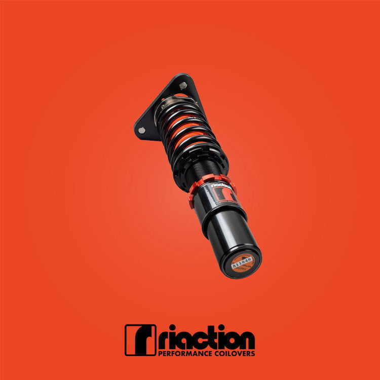 PORSCHE BOXTER 987 (05-12) Coilovers - Riaction Performance Shocks