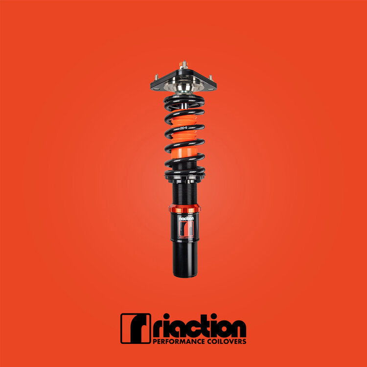 PORSCHE BOXTER 987 (05-12) Coilovers - Riaction Performance Shocks