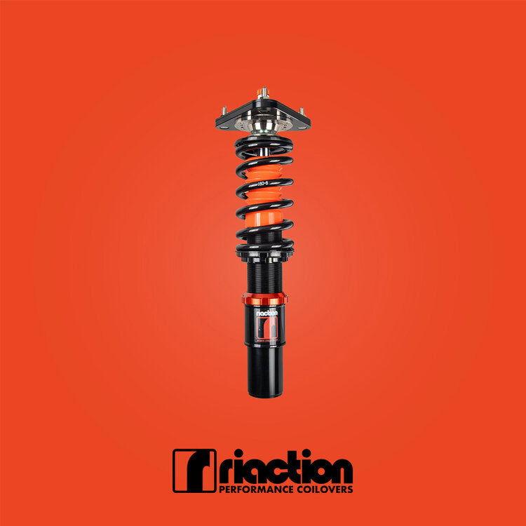 PORSCHE CAYENNE 9PA 03-10 Coilovers - Riaction Performance Shocks