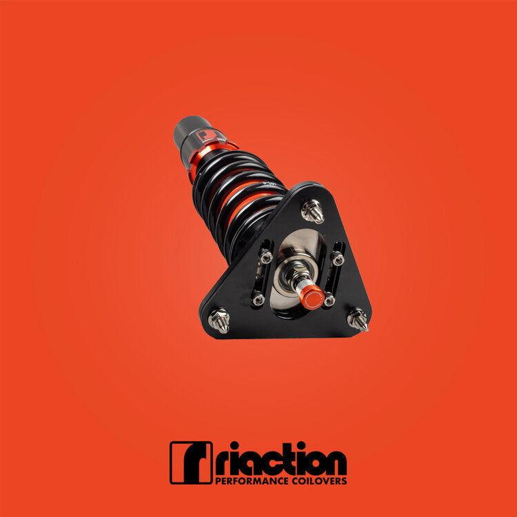 PORSCHE CAYENNE 9PA 03-10 Coilovers - Riaction Performance Shocks