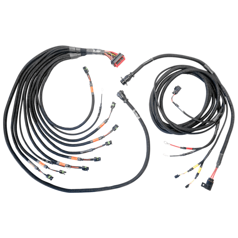 FuelTech FT550/FT600 FTSPARK-8 PRO Harness
