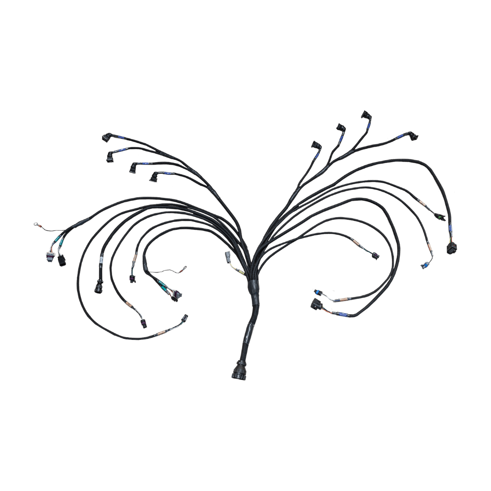 FuelTech FT550 PRO V8 Complete Harness — Image 2