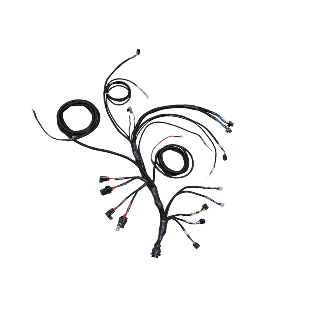 FuelTech FT550 PRO V8 Complete Harness — Image 3
