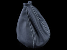 Load image into Gallery viewer, Personal Gaiter Shift Boot - Black Leather