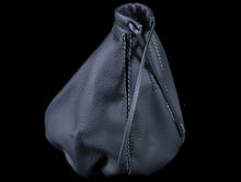 Load image into Gallery viewer, Personal Gaiter Shift Boot - Black Leather