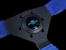 Load image into Gallery viewer, Personal Horn Button - Blue