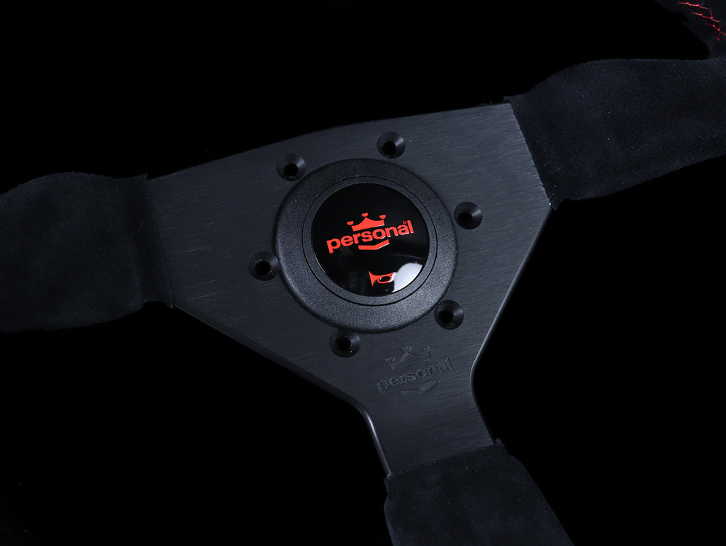 Personal Horn Button - Red