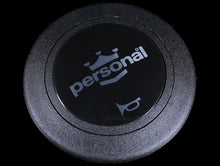 Load image into Gallery viewer, Personal Horn Button - Silver
