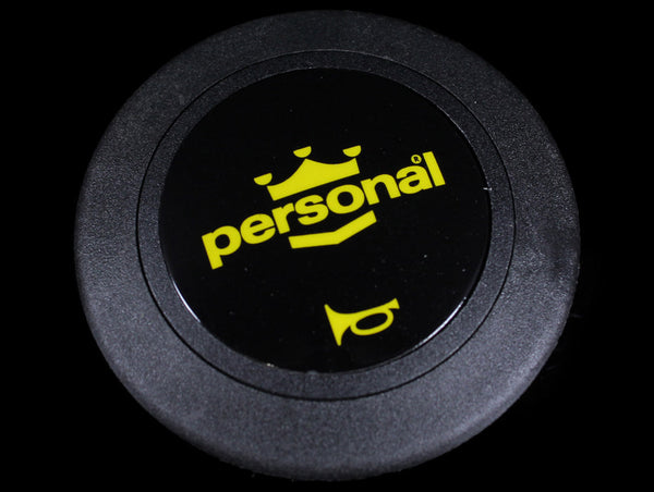 Personal Horn Button - Yellow - JHPUSA – SpeedFactoryRacing