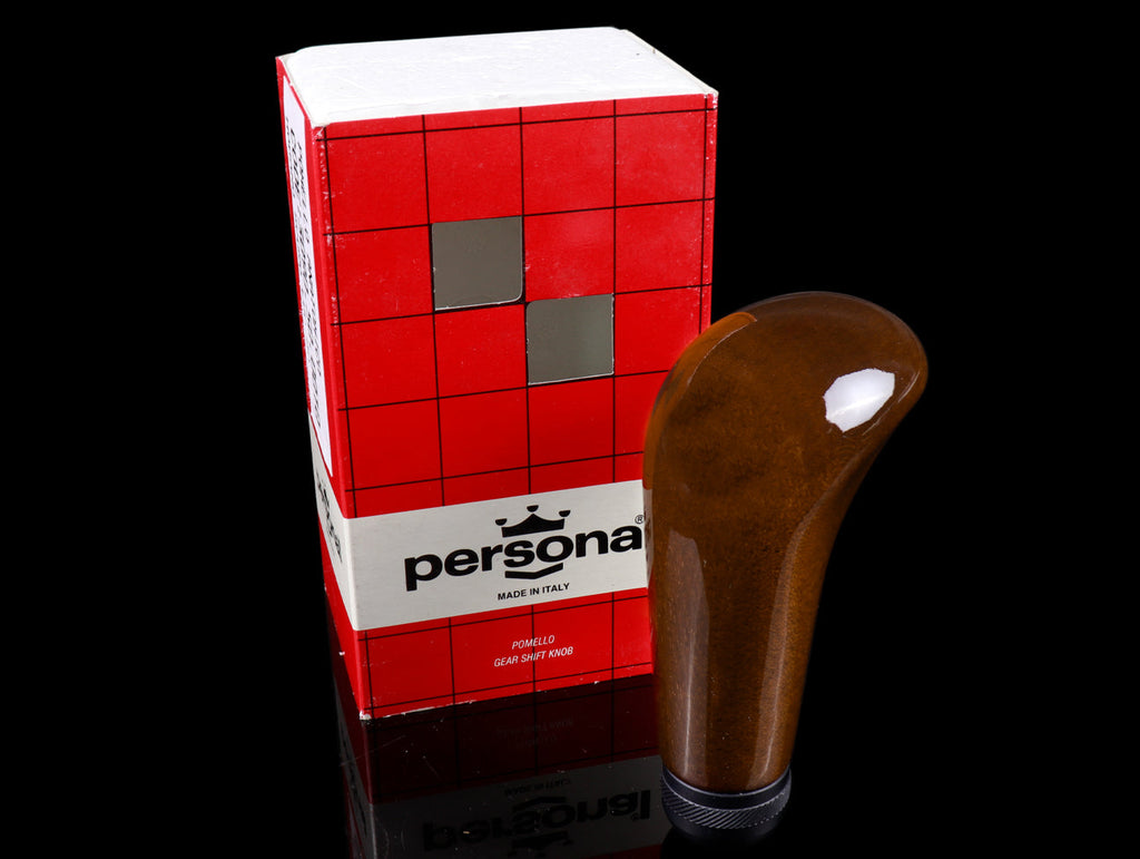 Personal Shift Knob - Pomello Anatomico Wood