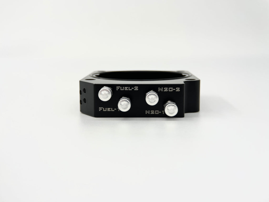 Gen 2 KS tuned Spray Plate (90mm) - Image 3
