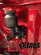 Load image into Gallery viewer, Finishing Lines RHD Honda/Acura Clutch Master Cylinder Adapter - BLACK EDITION