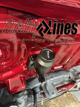 Load image into Gallery viewer, Finishing Lines RHD Honda/Acura Clutch Master Cylinder Adapter - BLACK EDITION