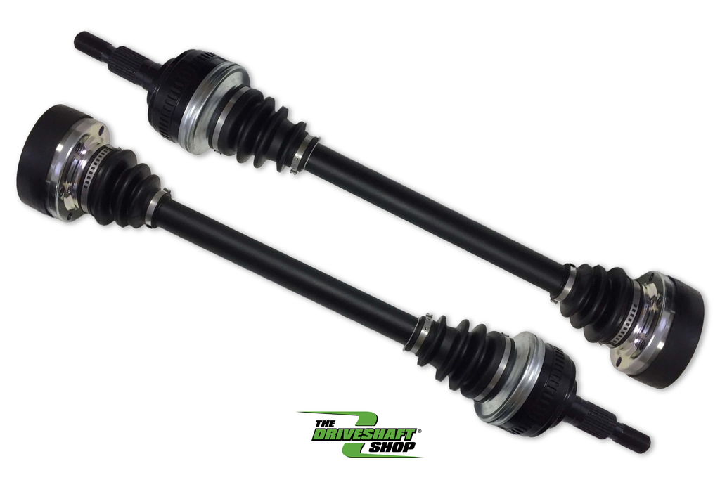 Drive Shaft Shop 2001-2004 Porsche 996 GT2 (with 115MM Inners) 1000HP Level 5 Axle Kit