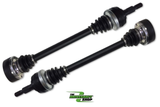 Drive Shaft Shop 2001-2004 Porsche 996TT Manual 1400HP Level 5 Axle Kit (Pair)