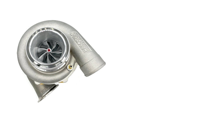 Precision Turbo and Engine - Gen 2 6466 Jet Fighter Compressor Cover - Street and Race Turbocharger