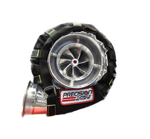 Load image into Gallery viewer, Precision Turbo and Engine - Next Gen XPR 9808 Pro Mod - Race Turbocharger