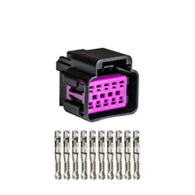 Load image into Gallery viewer, FuelTech PRO550/600 10-Way Connector Kit (Harness Side)