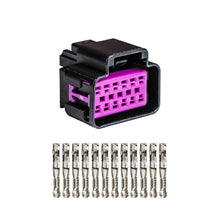 Load image into Gallery viewer, FuelTech PRO550/600 12-Way Connector Kit (Harness Side)