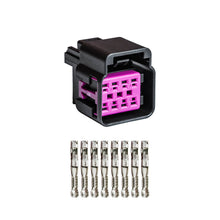 Load image into Gallery viewer, FuelTech PRO550/600 8-Way Connector Kit (Harness Side)