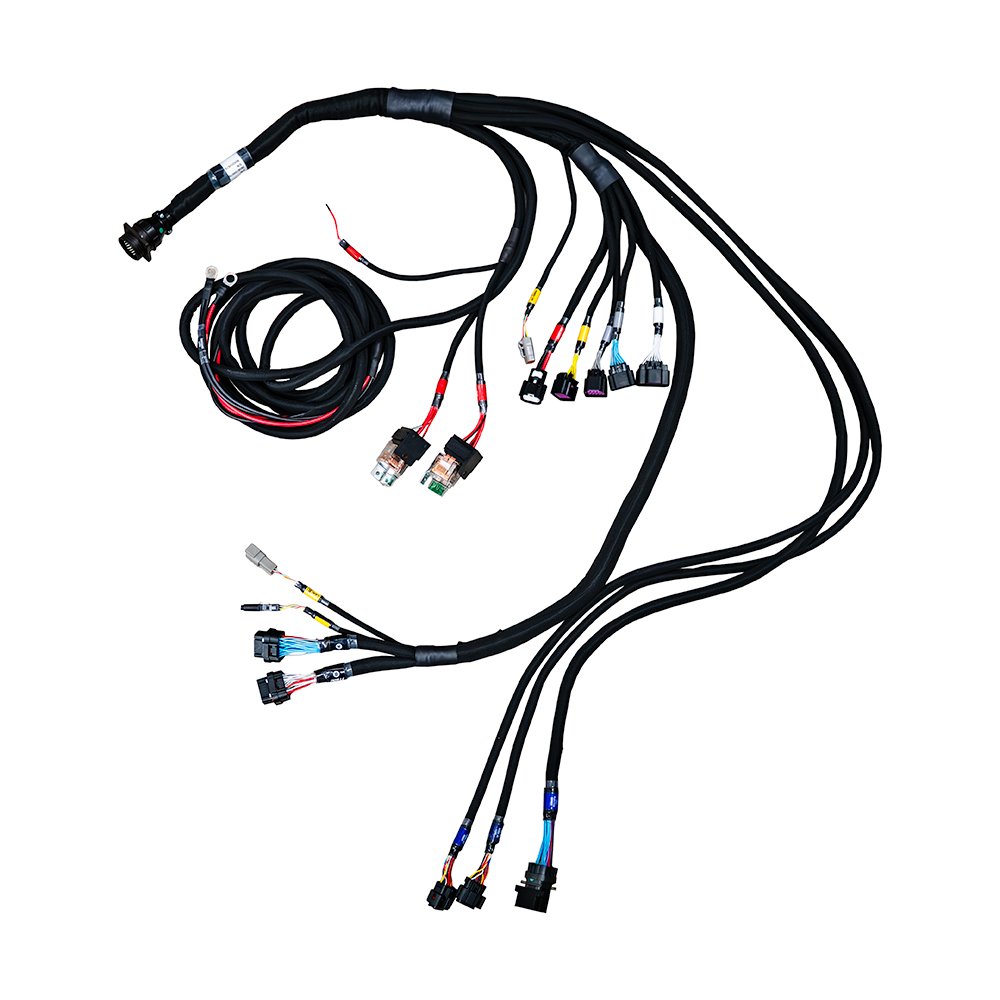 FuelTech FT600 PRO V8 Complete Harness — Image 3
